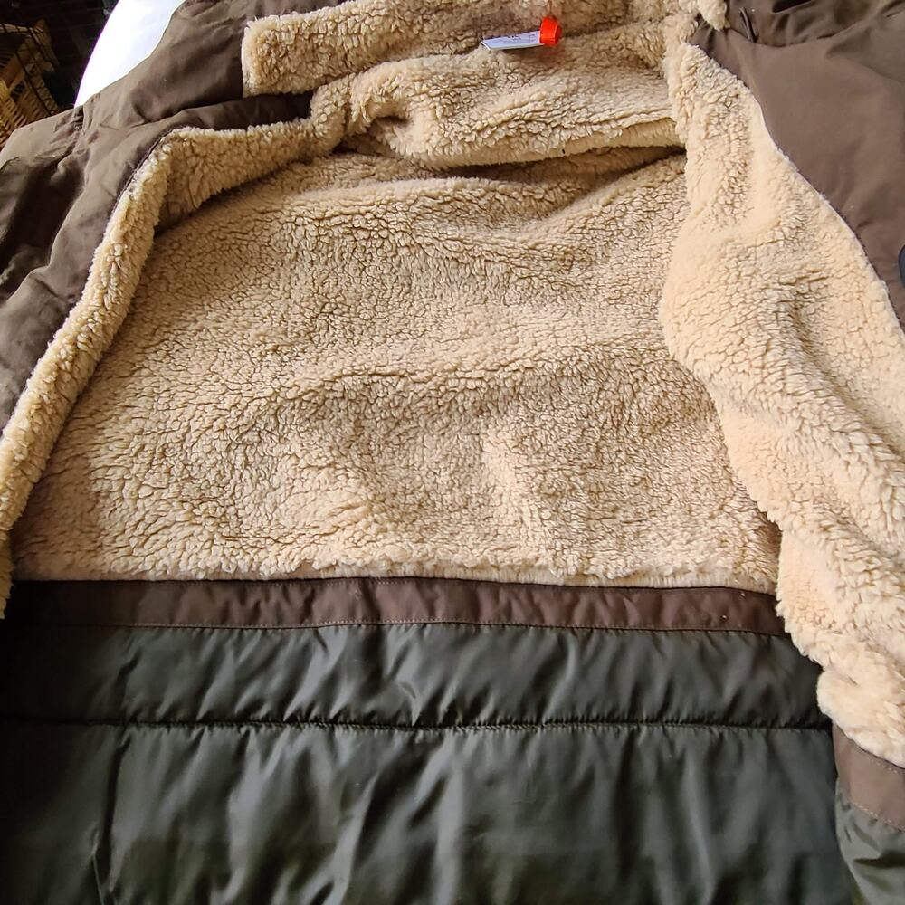 CHAMPION High Performance 2-Layer Jacket Sherpa L… - image 8